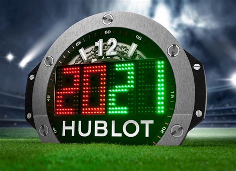 hublot referee board